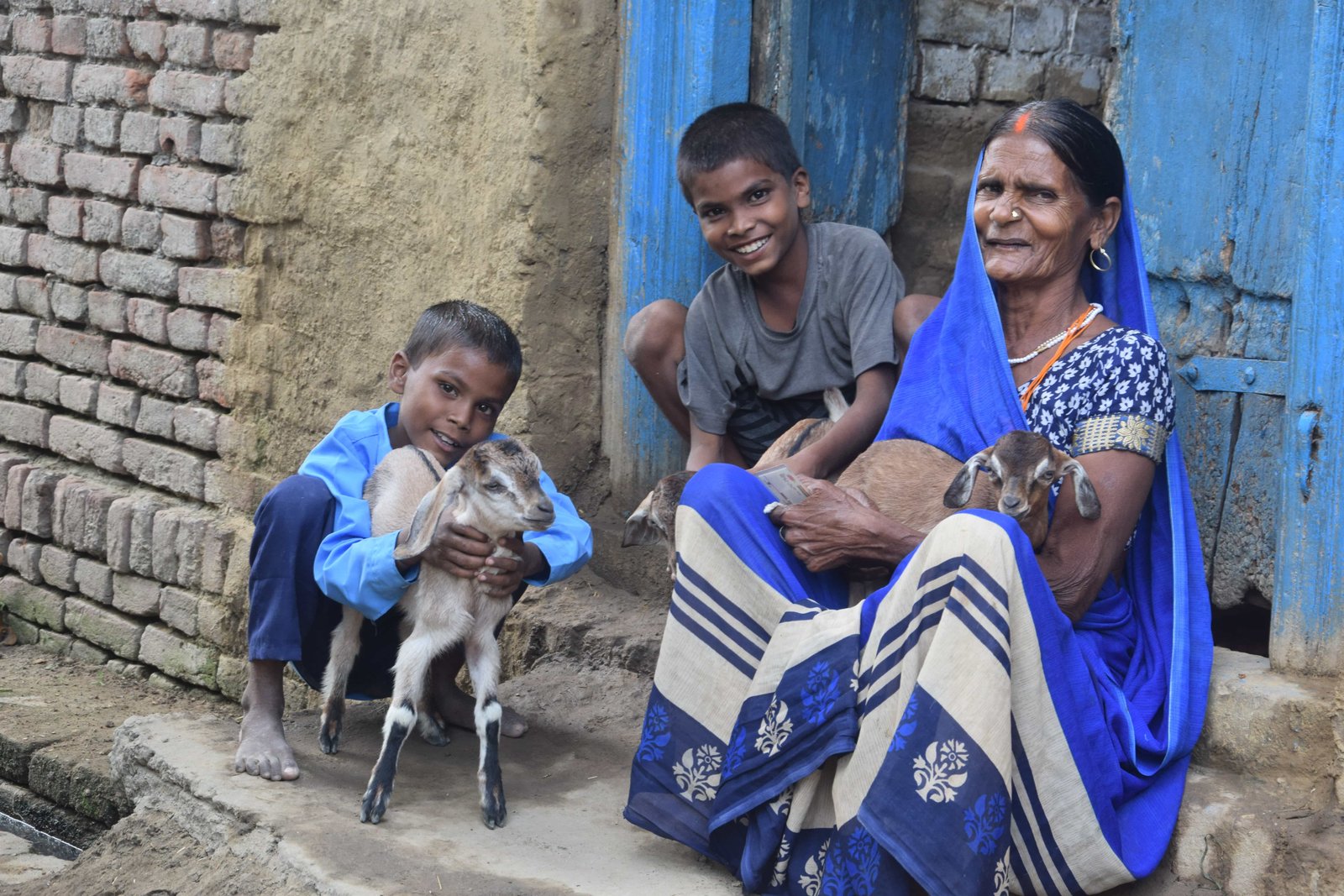 Jan Vikash Kranti Community Work